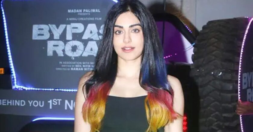 Adah Sharma: Used some voices inspired by some famous people in ‘Reeta Sanyal’