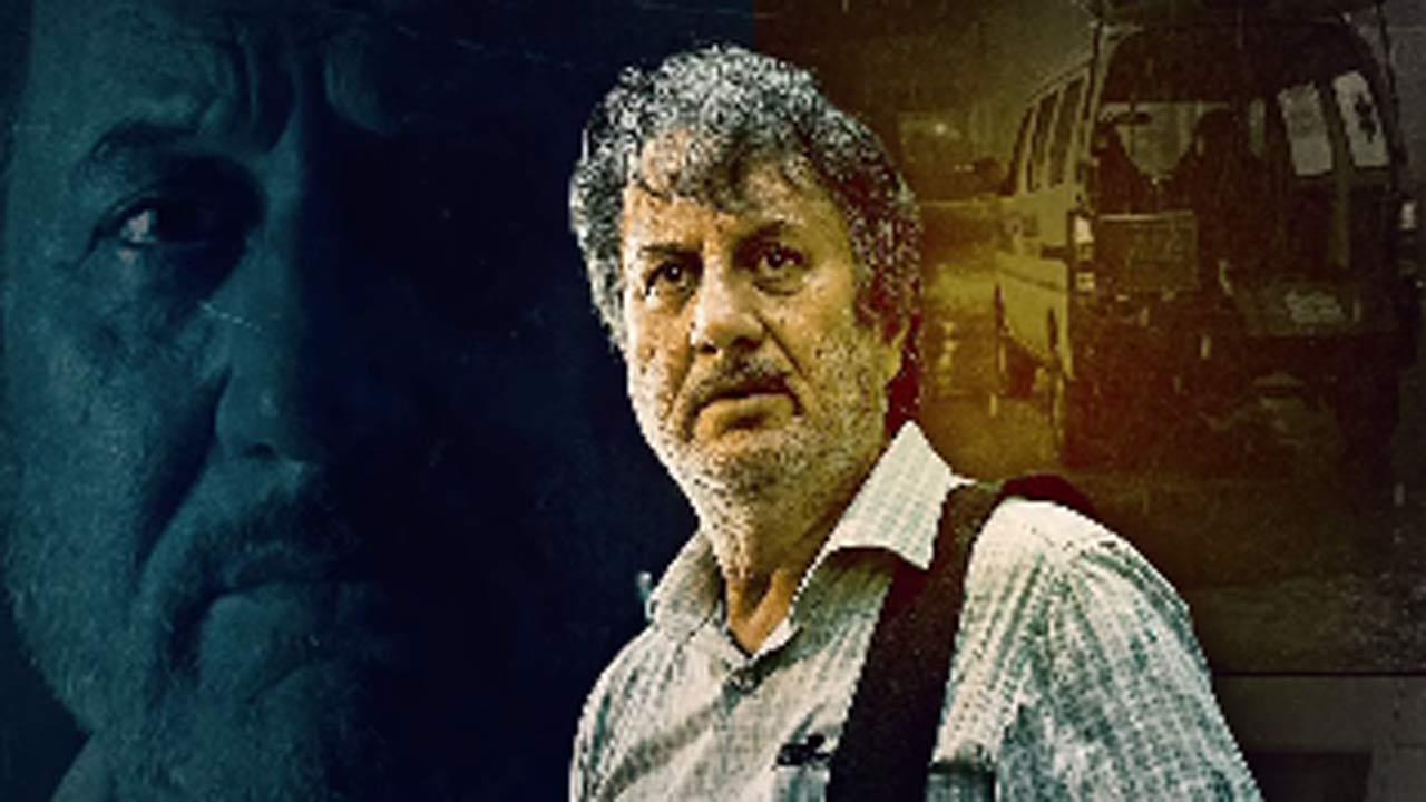 Anupam Kher drops new poster from his 525th film The