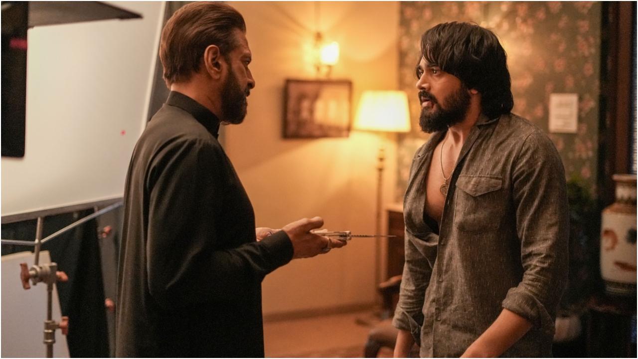 Bhuvan Bam on working with Jaaved Jaaferi in Taaza Khabar