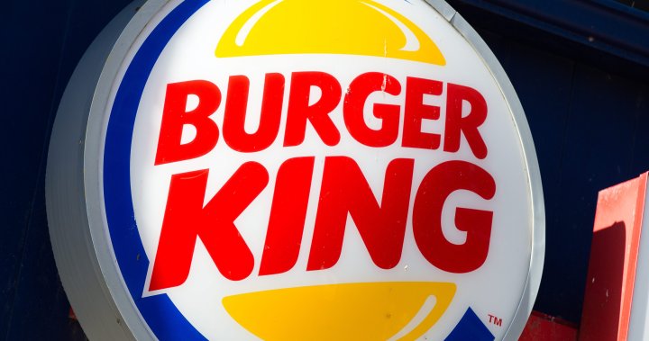 Burger King logo