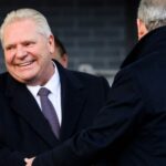 Ontarians to get $200 rebate cheque next year, Ford announces