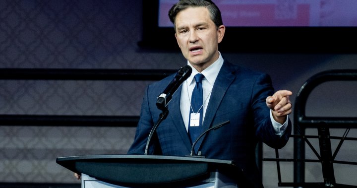 Poilievre says Israel hit on Iran nuclear sites would be ‘gift’ to humanity – National