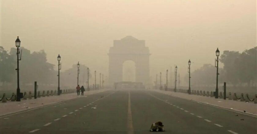 Delhi air pollution: Doctors report 30 per cent rise in asthma, COPD cases