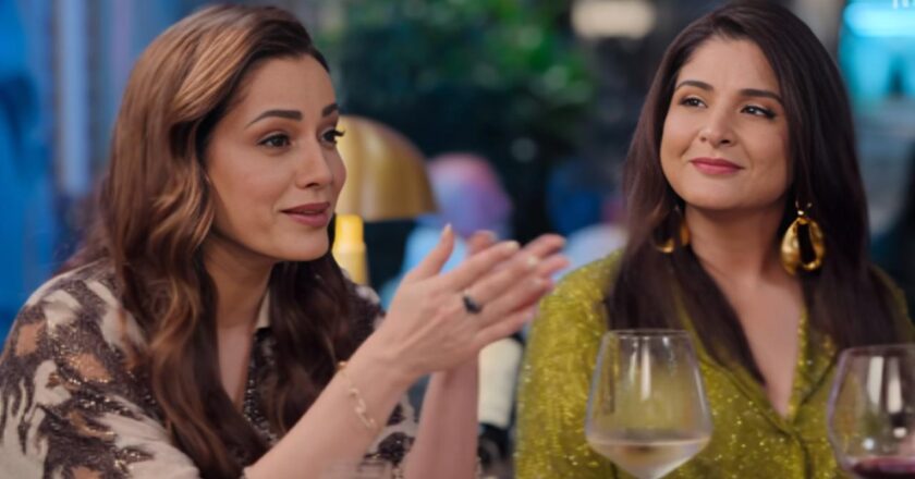 FLOBW Trailer: Saif Ali Khan stirs the pot in Mumbai vs. Delhi drama!