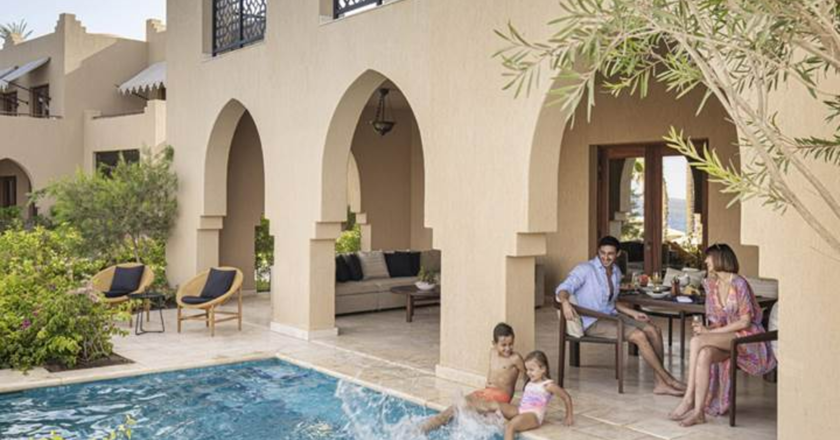 Four Seasons Resort Launches ‘Family Fun-cierge’ in Sharm El Sheikh