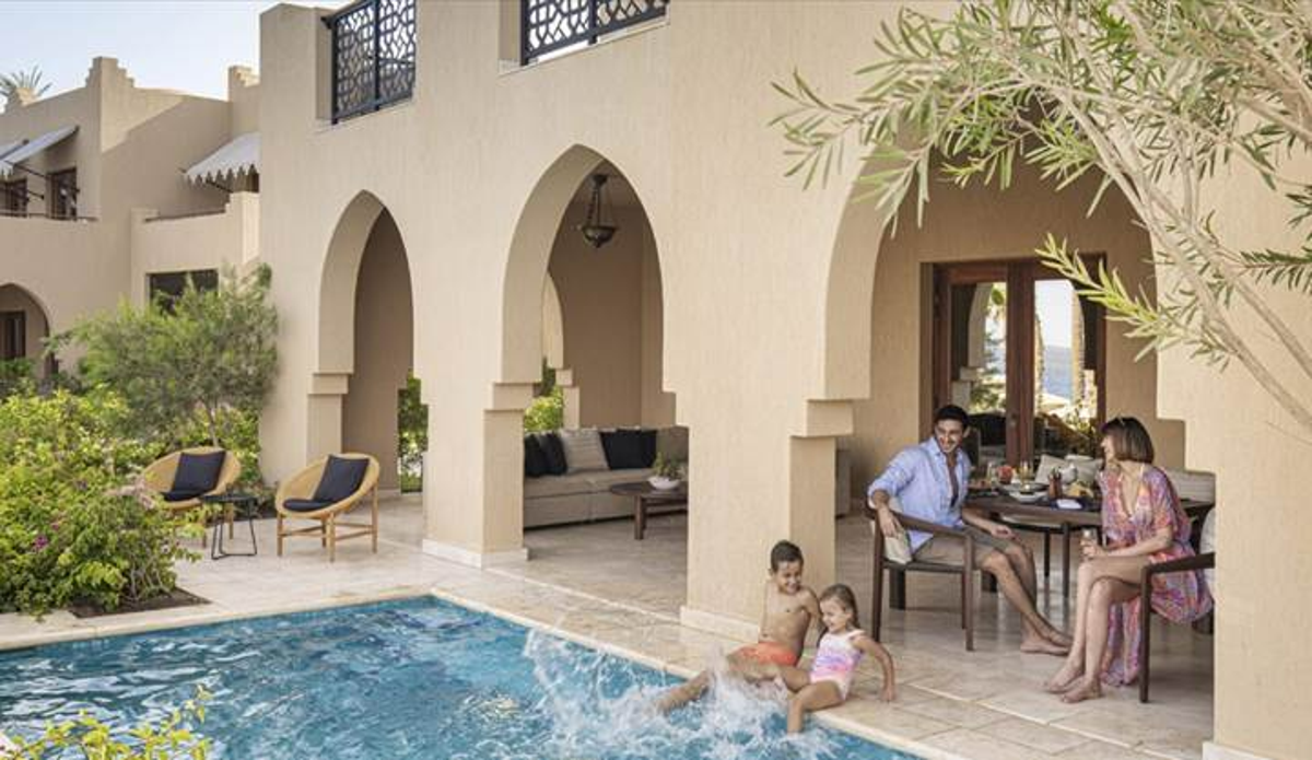 Four Seasons Resort Launches Family Fun cierge in Sharm El Sheikh