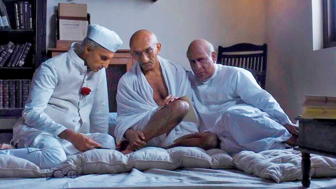 Freedom at Midnight casting director Kavish Sinha says no awards