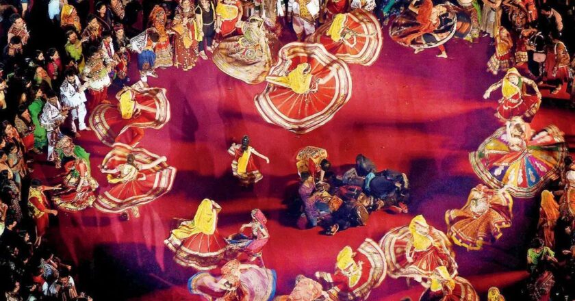 Fusion of fun and fitness: How people are turning to Garba to stay fit