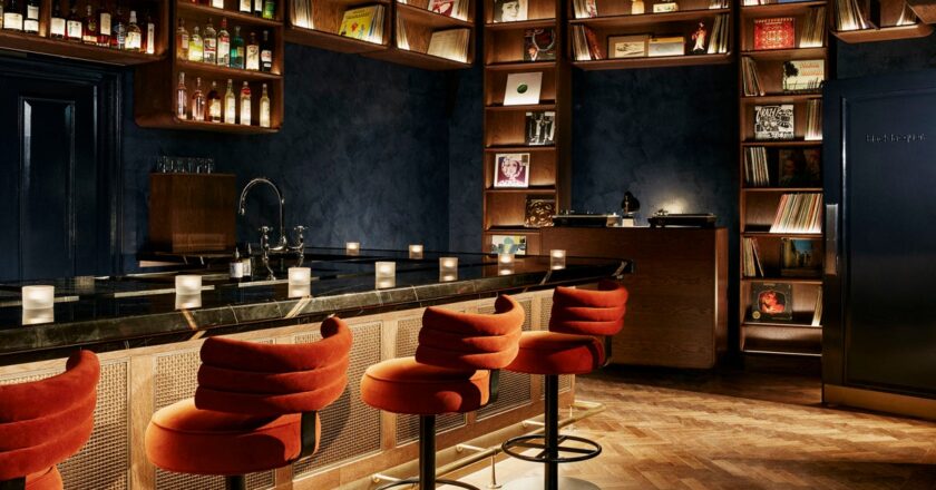 HYDE London City review: a winning combination of history and boho flair