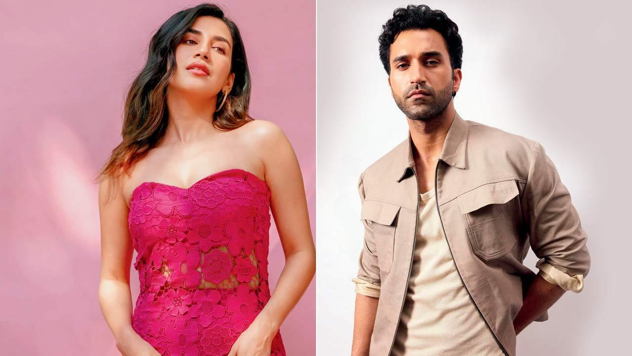 Hot on the heels of Call Me Bae Gurfateh Pirzada