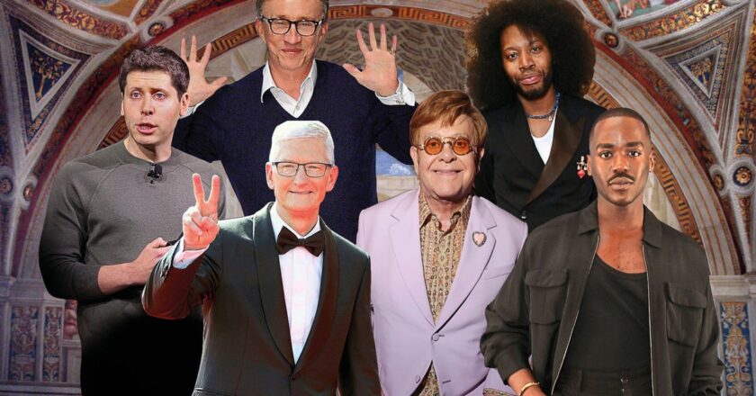 How to scale the gaytriarchy