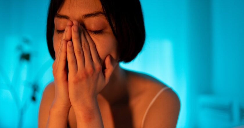 Is our quest for the perfect night's sleep actually doing more harm than good?