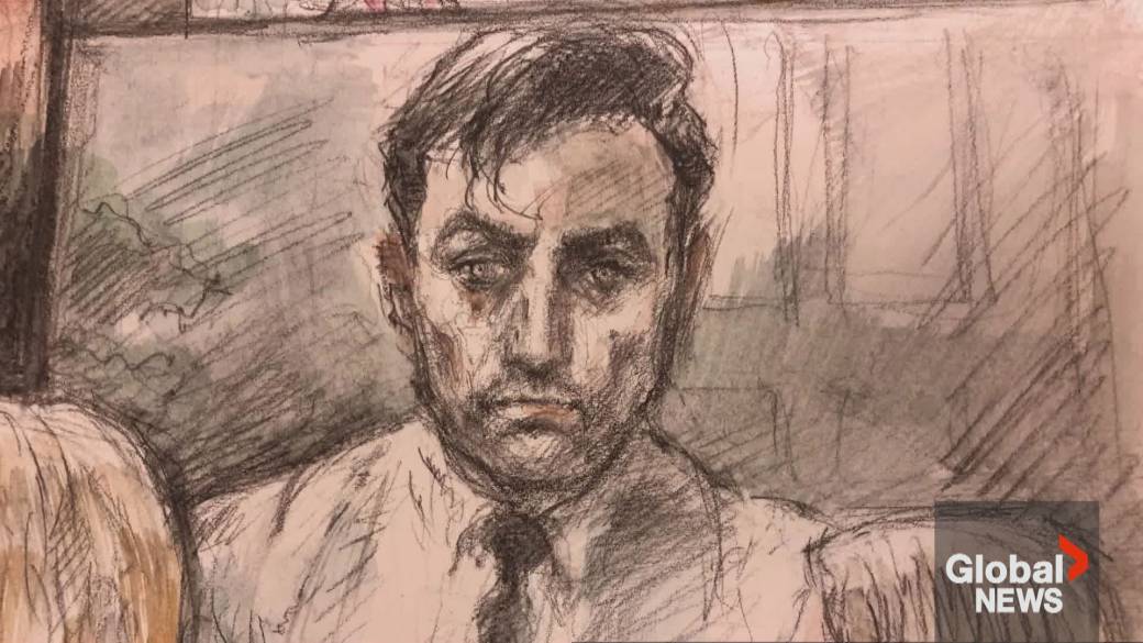 Click to play video: 'Jacob Hoggard sentenced to 5 years in prison'