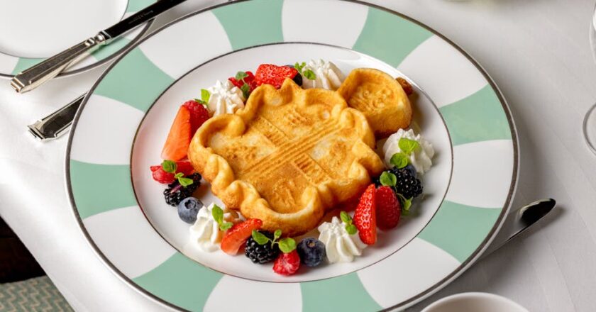 Jamie Dornan’s guide to London: Claridge’s, Dukes and the River Cafe