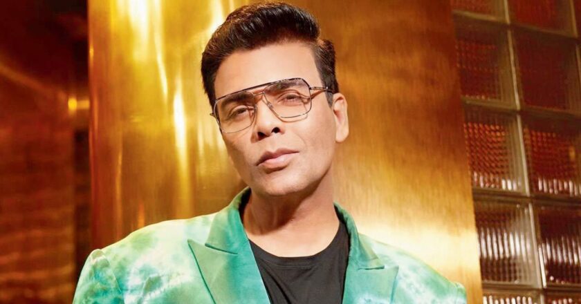 Karan Johar`s maiden web series to explore the golden age of aviation in India
