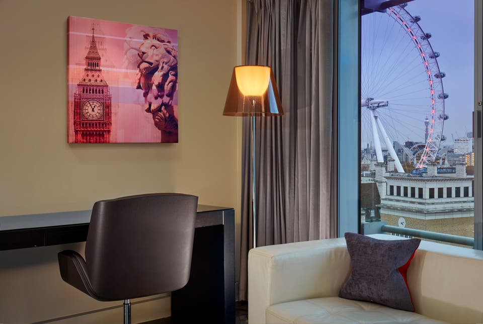 Londons best child friendly hotels for Easter
