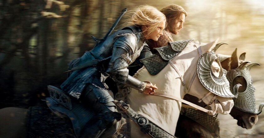 `Lord of the Rings` star Morfydd Clark: ‘As women, we’re given shame early on’