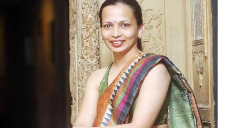 Maharashtra election: Celeb nutritionist Rujuta Diwekar wants this as a voter