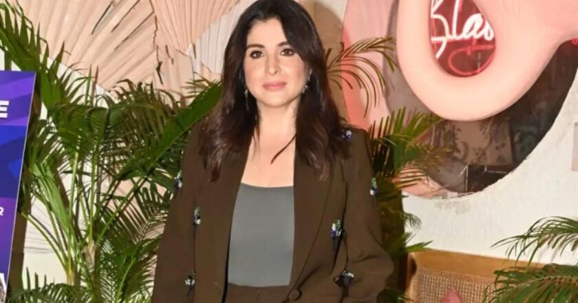 Maheep Kapoor reveals whom she got camera-friendly genes from