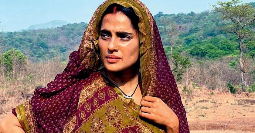 Marathi actor Priya Bapat: ‘There’s always pressure to prove yourself’