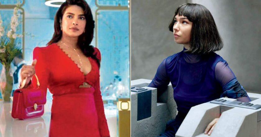 Matilda De Angelis: ‘Watched Priyanka after I had shot for my Citadel’