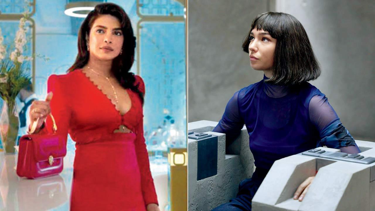 Matilda De Angelis: ‘Watched Priyanka after I had shot for my Citadel’ 2 Matilda De Angelis ‘Watched Priyanka after I had shot for