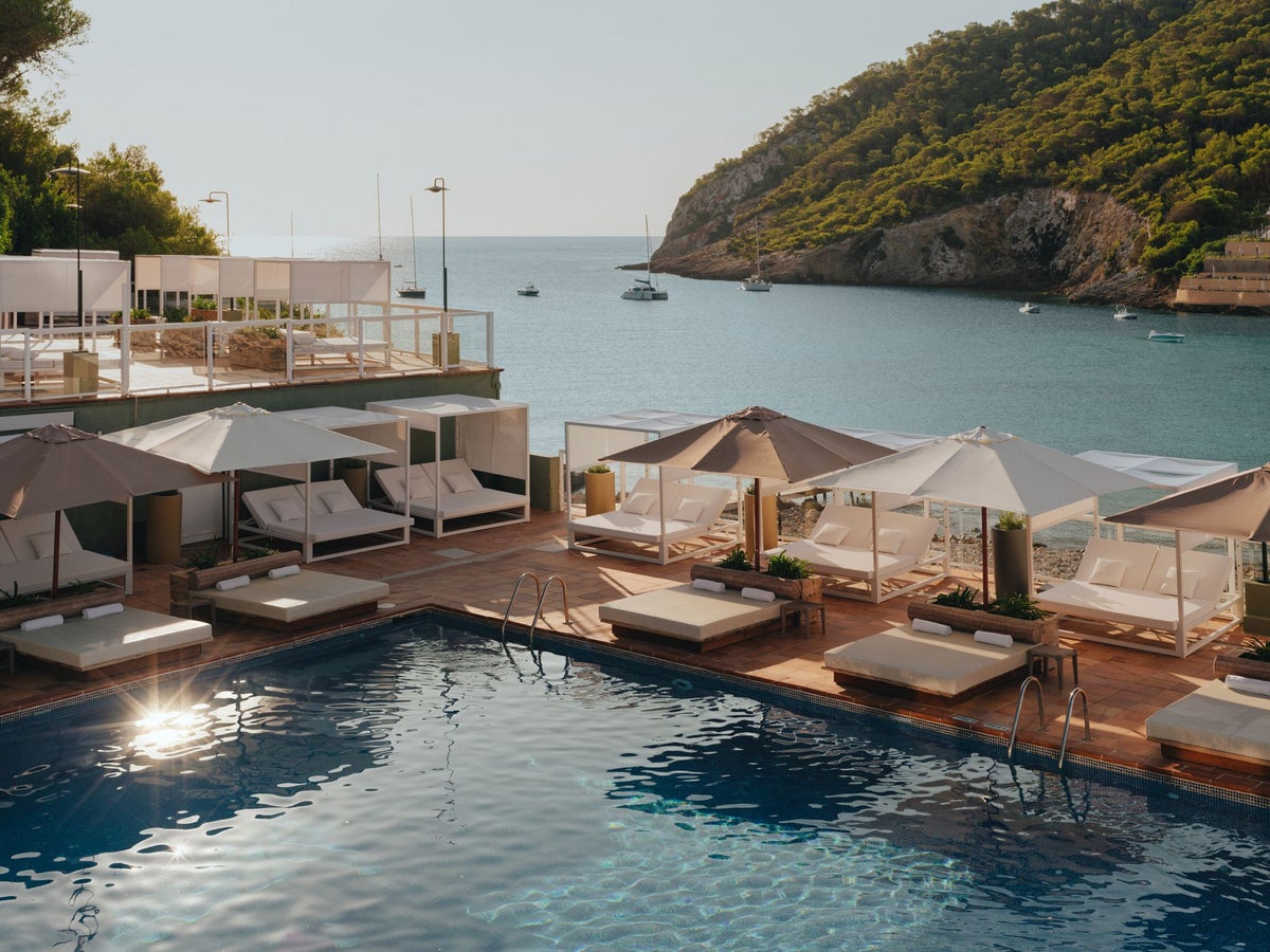 Mondrian Ibiza review a first look at Ibizas hottest new