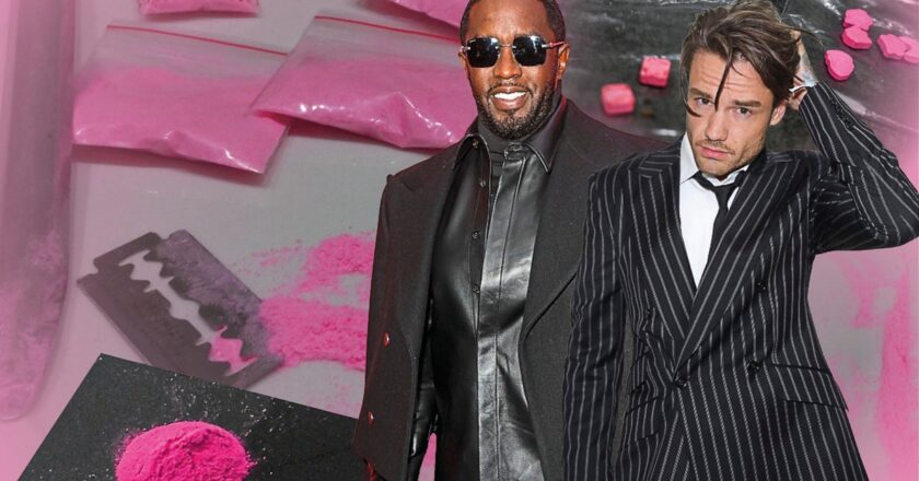 P Diddy, pink cocaine and Liam Payne: the dangerous party drug