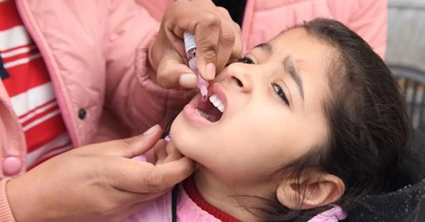 Polio Day: Must identify areas with low polio vaccination coverage, say experts