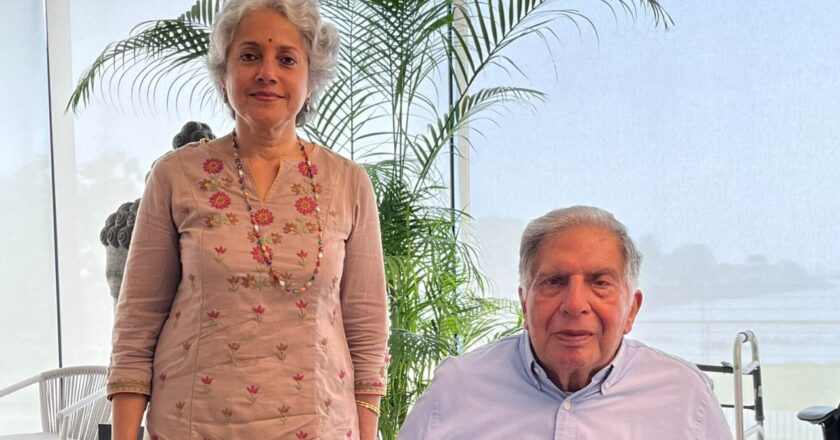 Ratan Tata a champion for underprivileged, says Soumya Swaminathan
