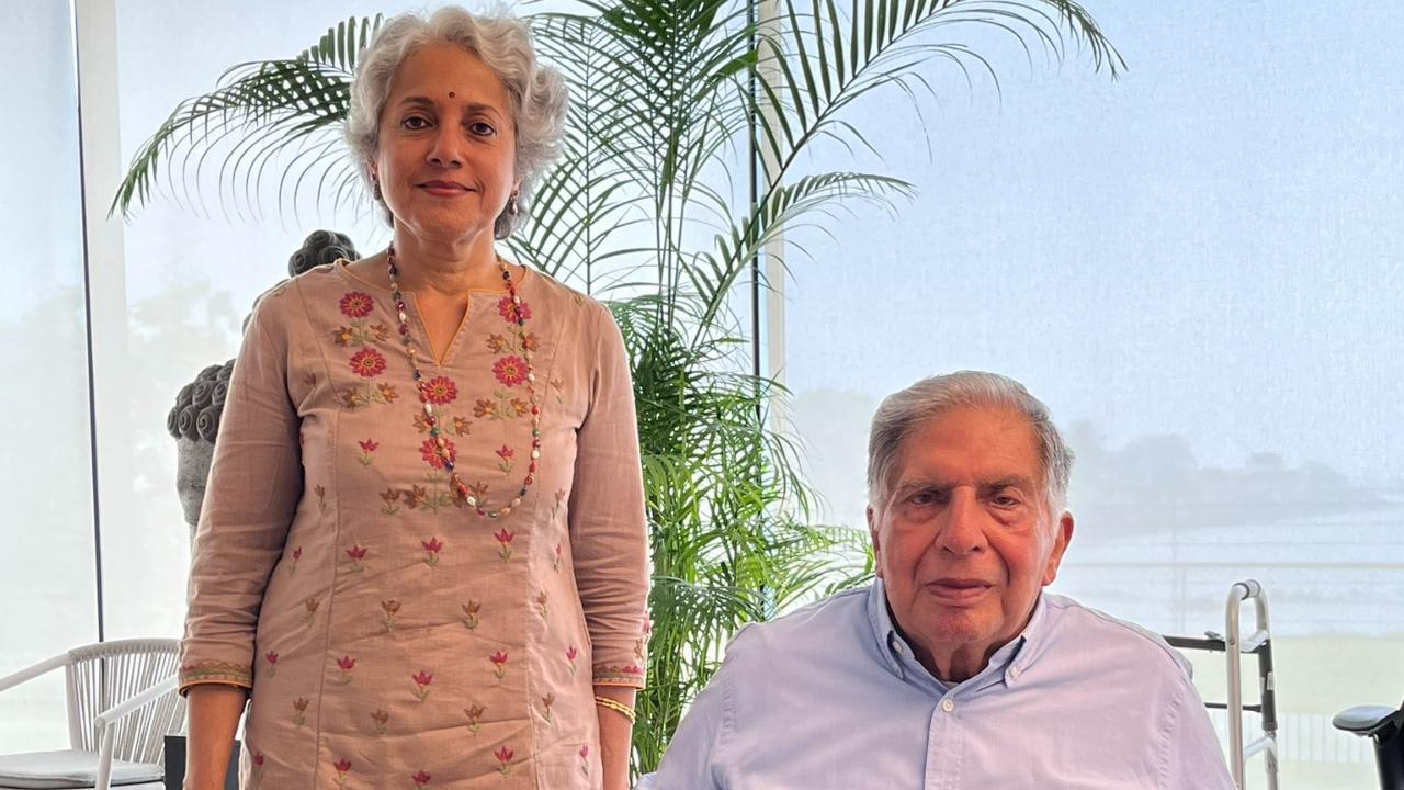 Ratan Tata a champion for underprivileged says Soumya Swaminathan