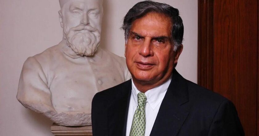 Ratan Tata`s legacy was giving back to society: Tata Medical Centre`s ex-chief