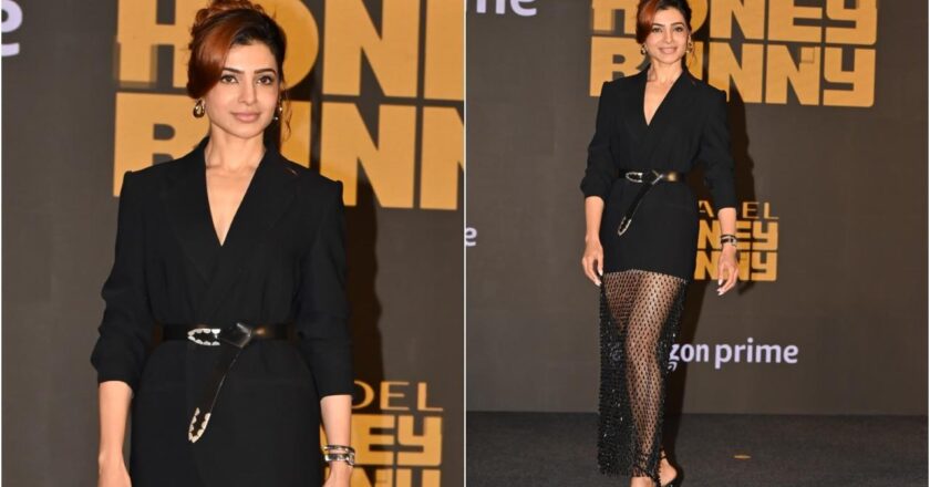 Samantha: Playing a female spy sounds cool, but I`d like an even playing ground