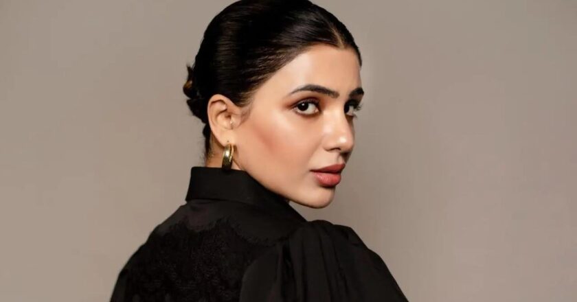 Samantha Ruth Prabhu reveals she suffered a concussion during Citadel shoot