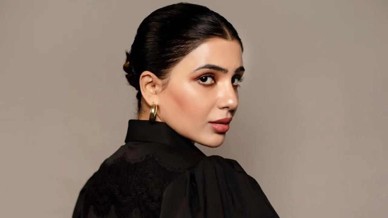 Samantha Ruth Prabhu reveals she suffered a concussion during Citadel