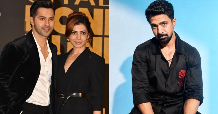 Saqib Saleem snubbed from ‘Citadel: Honey Bunny’ trailer? Actor shares post