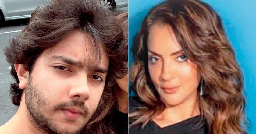 Seema Sajdeh opens up to her son about moving on after divorce