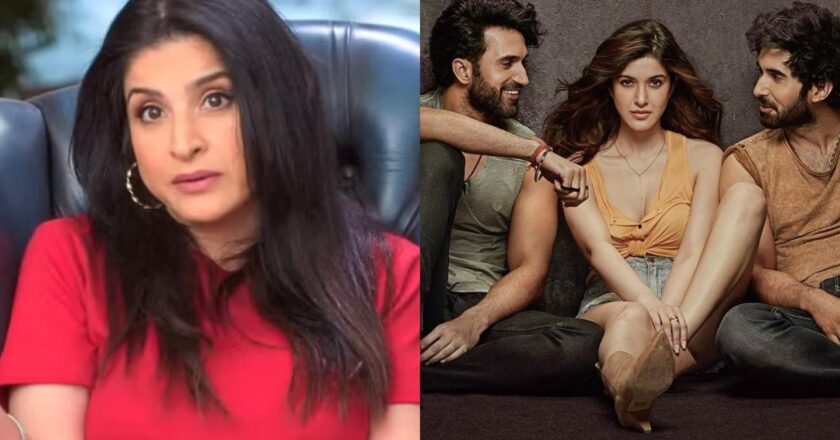 Shanaya was left `traumatized` when her debut film got shelved, says Maheep