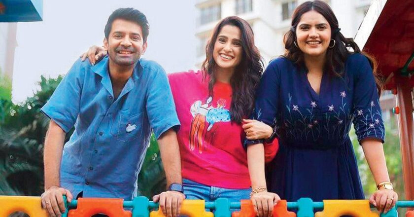 Sumeet Vyas on directing the show Raat Jawaan Hai