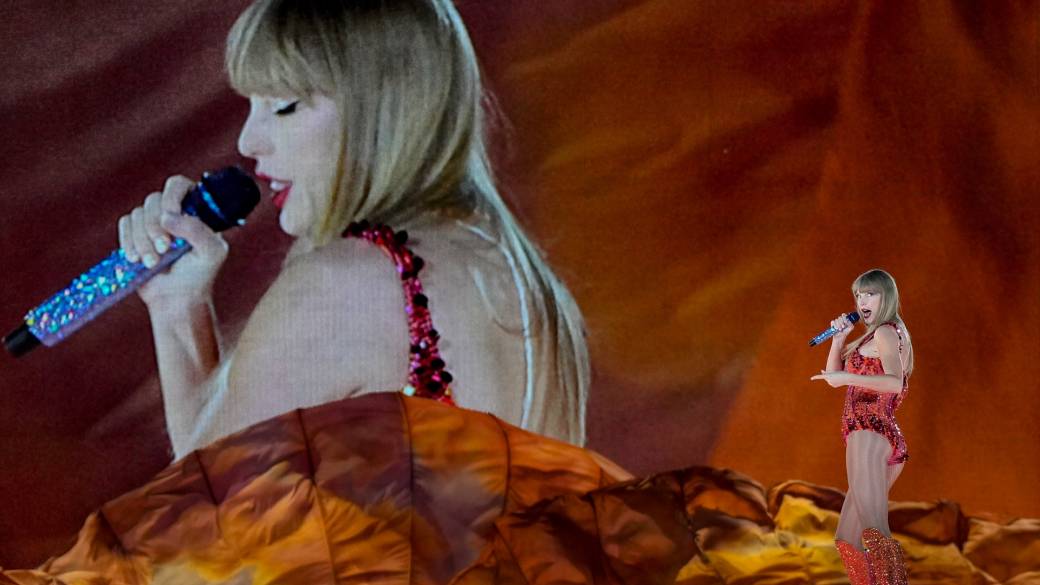 Click to play video: 'Ticketmaster changes Taylor Swift ticket transfer rules amid recent scams'