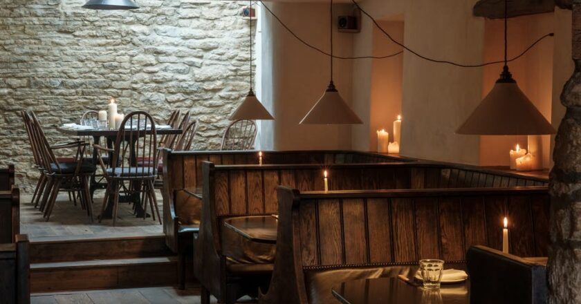 The UK’s best country pubs with rooms