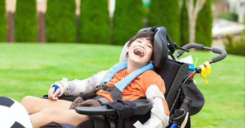 World Cerebral Palsy Day: Awareness is key to build an inclusive society