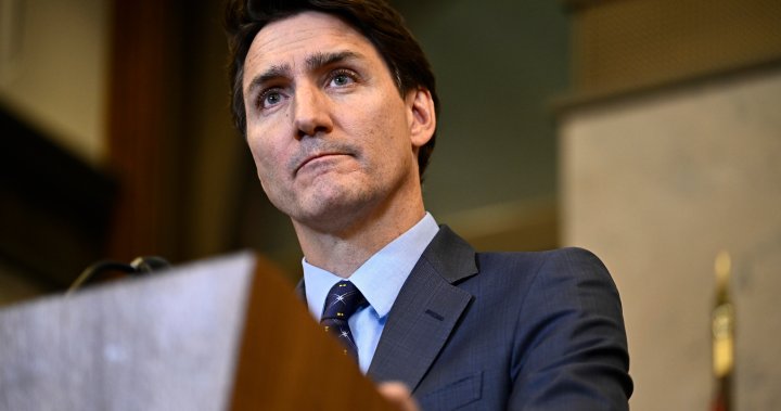 justin trudeau canada