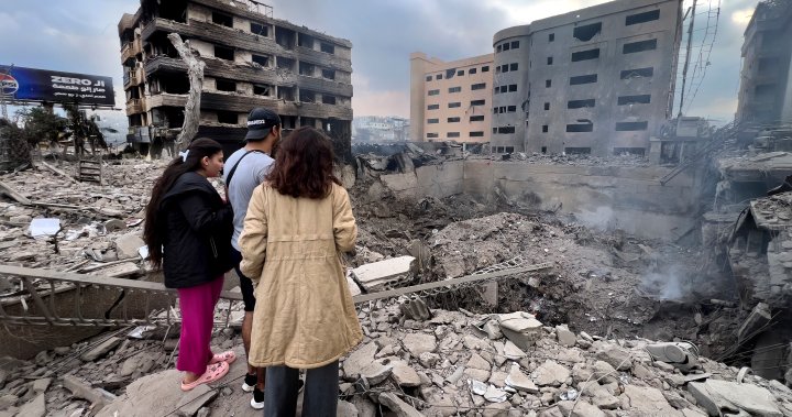 As 1K Canadians leave Lebanon, thousands more still eligible, officials say – National