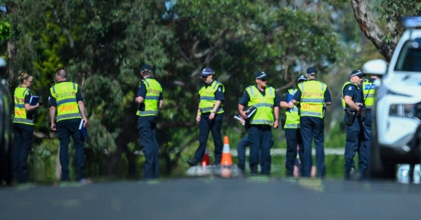 Australia: Boy, 11, killed and four seriously injured after car crashes into school fence | World News
