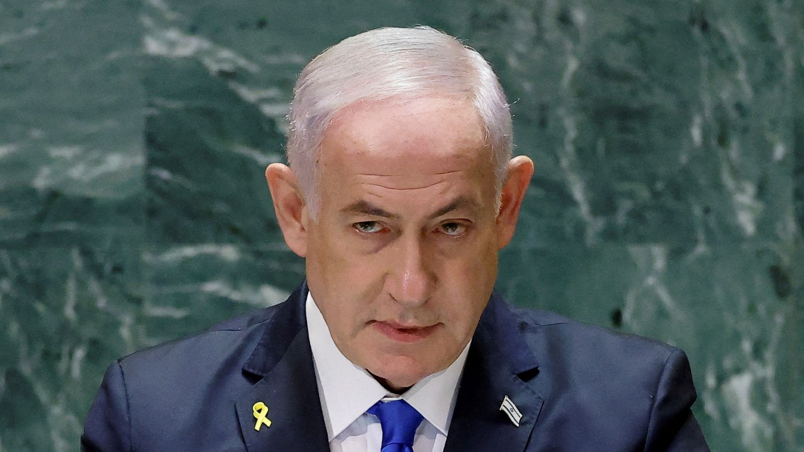 skynews benjamin netanyahu 6714916