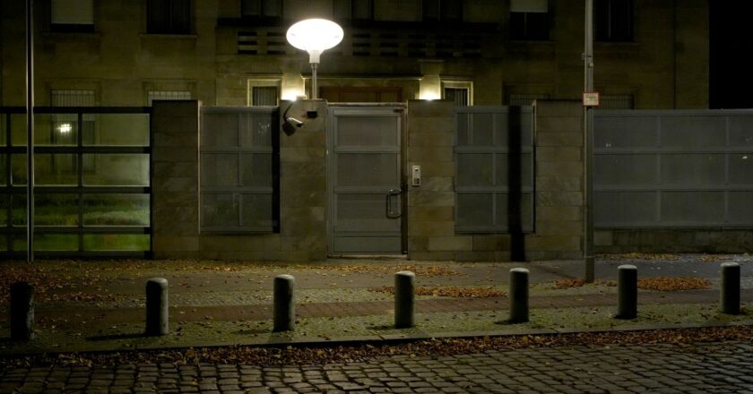 Arrest over suspected Islamic State plot to attack Israeli embassy in Berlin | World News