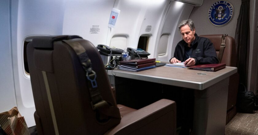 US pressure over Israel’s retaliation against Iran appears to have paid off – for now | World News