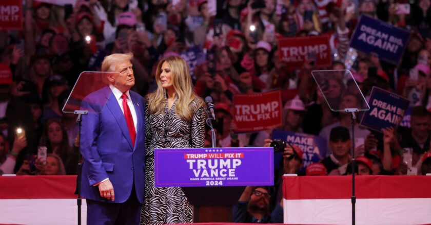 Was Donald Trump’s Madison Square Garden rally an evocation of Nazism? | US News