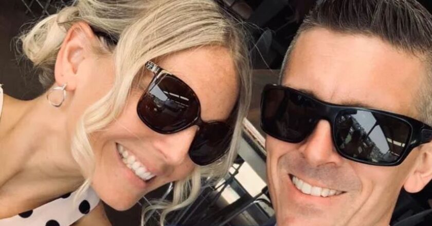 Emma Lovell: Teenager found not guilty of murder of British mother in Australia | World News